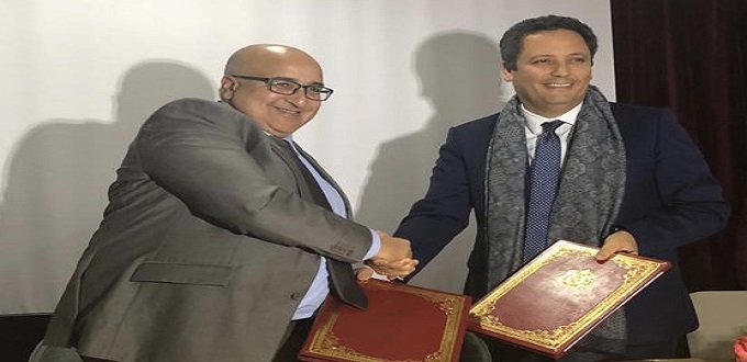 Société Générale Maroc et l'Université Mohammed V scellent un partenariat