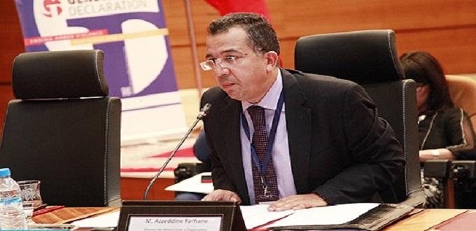 Le Maroc engagé à soutenir en permanence les efforts de l'AIEA