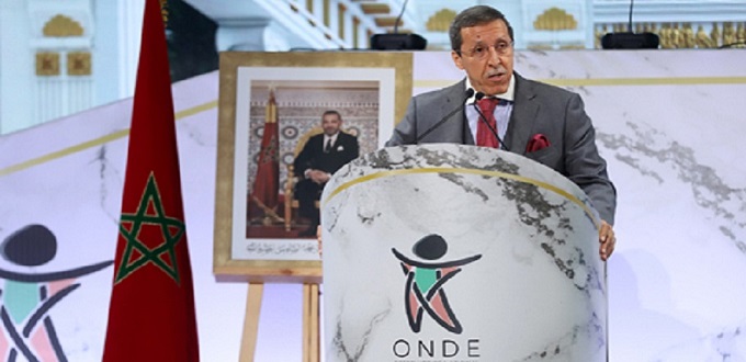 Parlement de l’enfant : Omar Hilale salue la clairvoyante du roi