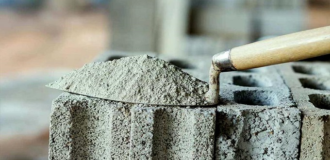 Repli de 10% des ventes de ciment en 2020