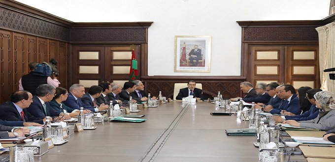 La lutte contre le blanchiment des capitaux au menu du conseil de gouvernement