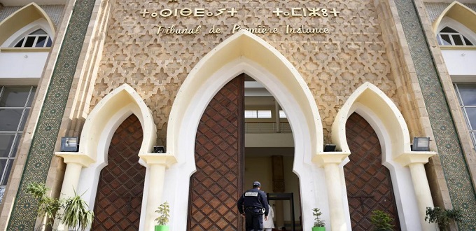 Un an d'emprisonnement et 1 000 dh d'amende pour le rappeur « Gnawi »