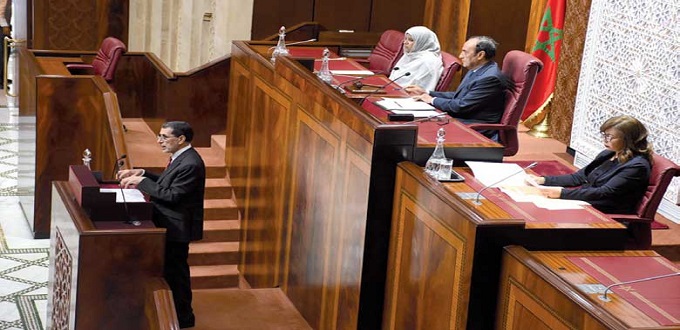Régionalisation avancée Maroc: le gouvernement déterminé à aller de l'avant