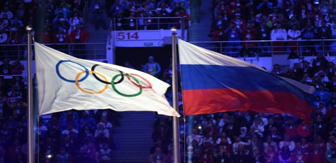 Dopage : la Russie exclue quatre ans du sport international