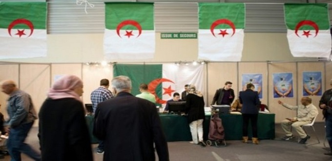 Vote de la présidentielle en Algérie malgré les appels au boycott