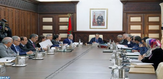 Assurance maladie : le gouvernement adopte deux projets de décrets