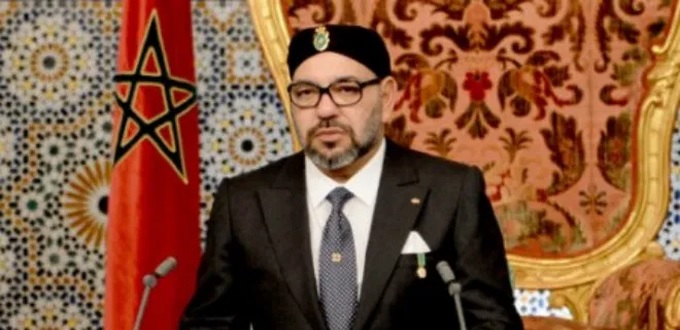 Le roi Mohammed VI « félicite » Abdelmajid Tebboune