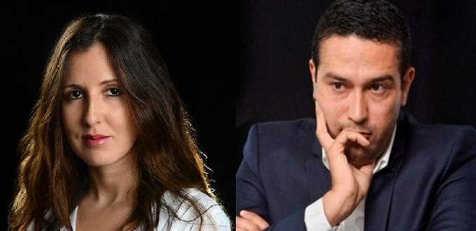 Aicha Akalay et Abdellah Tourabi, le tendem pour la communication pour la CSMD