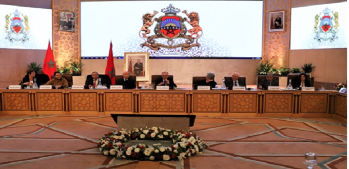 CSMD: Chakib Benmoussa délivre le plan de travail