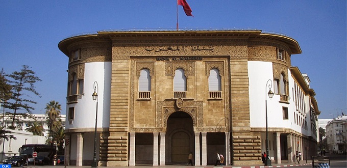 Bank Al-Maghrib augmente le taux directeur à 2%