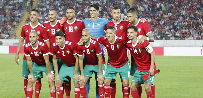 Classement FIFA : Le Maroc conserve sa 43è place