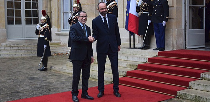 Elotmani conduit la délégation marocaine aux consultations franco-marocain