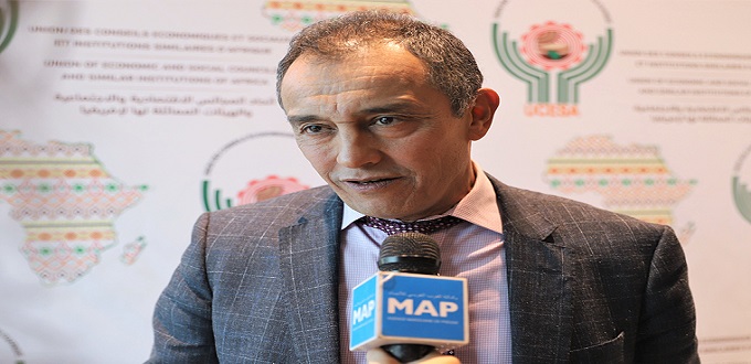 Chami souligne la nécessité d’adaptation au changement climatique