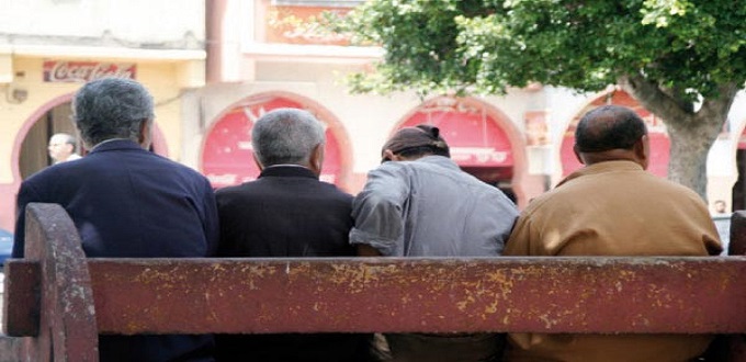 Retraite de base:hausse de l’effectif des bénéficiaires de 5,4%