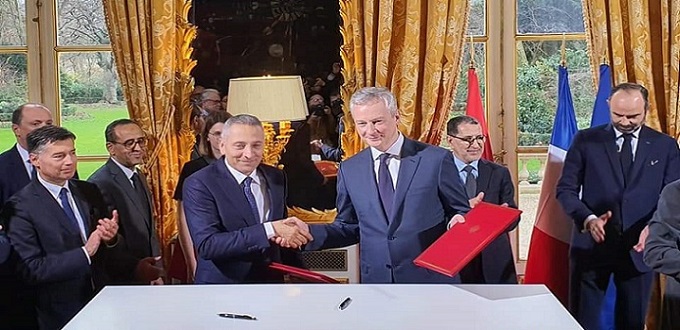 Relocalisation des usines françaises : Elalamy et Le Maire se sont parlés