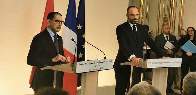 LGV Agadir/Marrakech : Une lettre d'intention signée pour la France