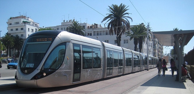 Exploitation Tramway de Rabat-Salé : 10 ans de plus pour Transdev