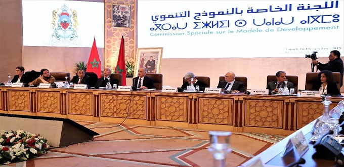 La CSMD va précéder à l’écoute des institutions et des forces vives de la nation