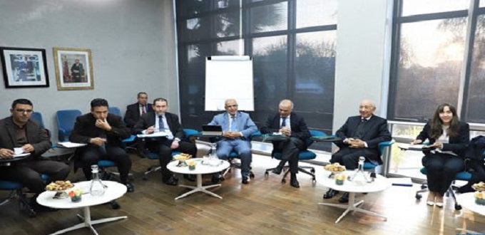 La CSMD entame ses séances d’écoute : le PJD ouvre le bal