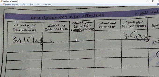 La CNOPS et l'ANCP en guerre contre les fausses factures