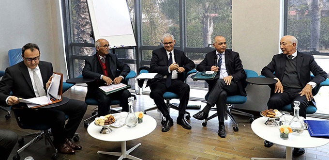 Le point des séances d'écoute entre la CSMD et les partis politiques