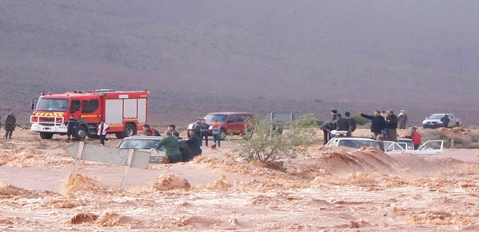Catastrophe naturelle : le Régime de couverture bientôt dans le pipe