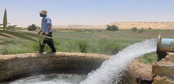 Sécheresse: Laftit incite les walis et gouverneurs à appliquer des restrictions d'eau