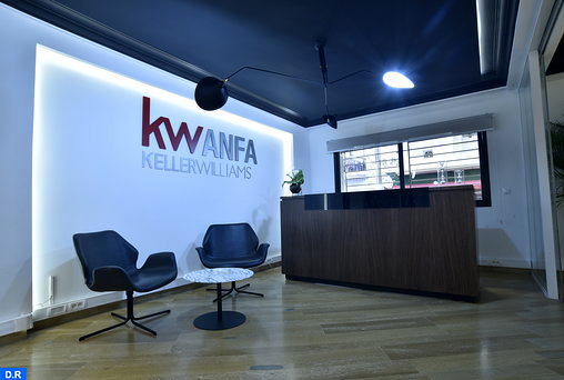 Immobilier: Keller Williams lance KW Anfa, son modèle innovant de Market Center