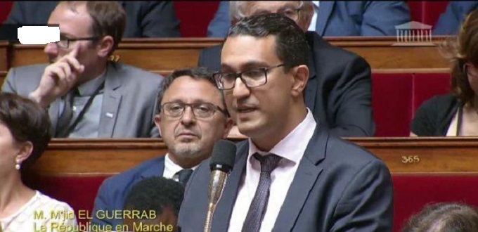 Octroi des visas : M’jid El Guerrab nommé Rapporteur d'une mission parlementaire