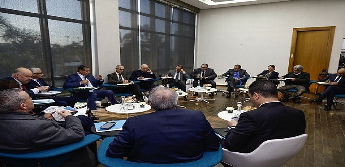 CSMD : Le RNI et le PAM exposent leurs visions