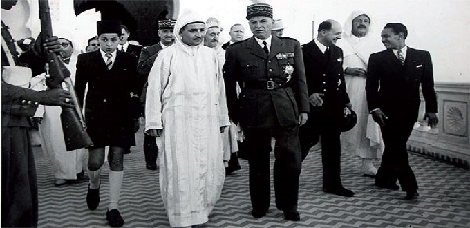 76ème anniversaire de la présentation du Manifeste de l'indépendane