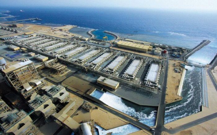Une 2ème station de dessalement à Laâyoune avant fin 2020