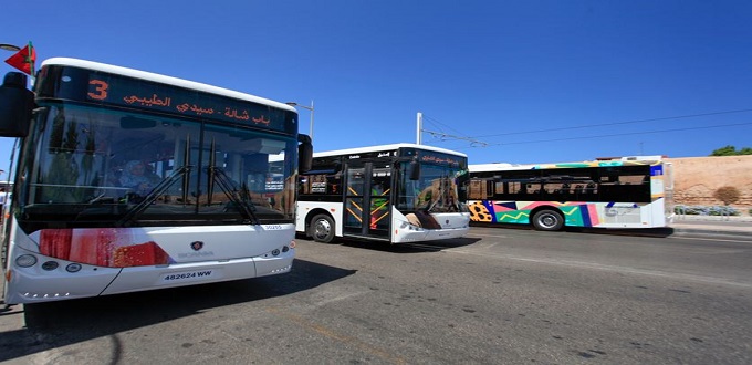 Transport : Alsa attaque le circuit de Casablanca avec 700 nouveaux  bus