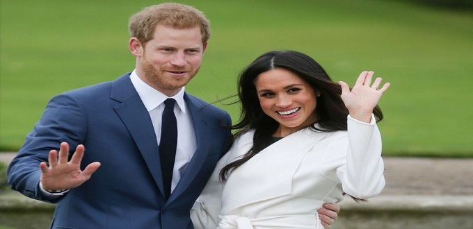 Royaume-Uni : Harry et Meghan renoncent à leurs titres royaux