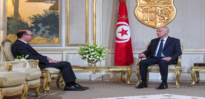 Tunisie : Elyes Fakhfakh nommé premier ministre