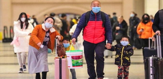 Coronavirus chinois : l’OMS déclare « une urgence internationale »