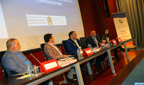 Contrôle des produits industriels : le nouveau système débattu à Nador