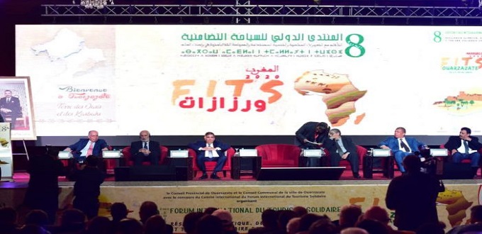 Valorisation des oasis : le modèle marocain débattu au FITS