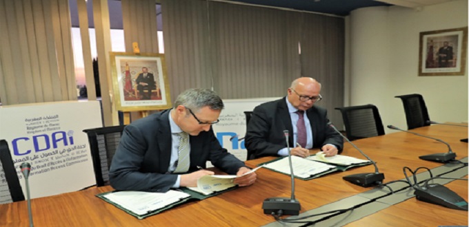 La CNDP, la CDAI et la DCAF formalisent leur coopération