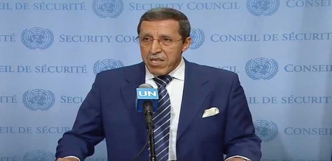Hilale saisit le Conseil de sécurité et le SG de l'ONU sur  les mensonges de l’Algérie