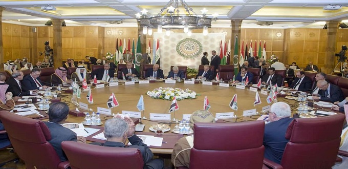 La Ligue arabe rejette le plan de paix, le Maroc pour la solution à deux Etats