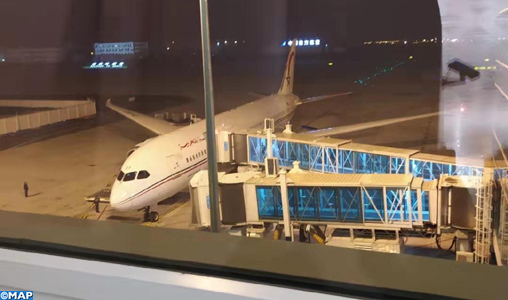 Coronavirus: Le rapatriement des marocains de Wuhan mené comme prévu