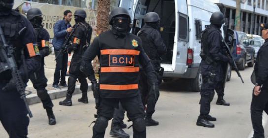 Démantèlement d’une cellule terroriste s’activant dans trois villes