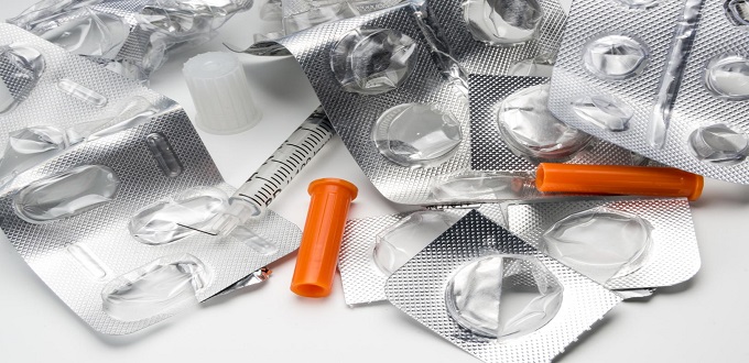 Déchets médicaux et pharmaceutiques : 22.000 T sont enregistrées chaque année