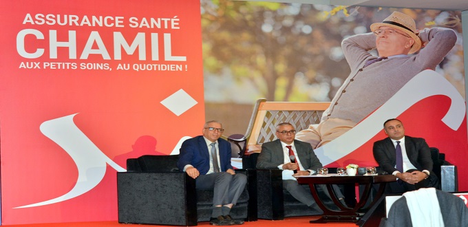 « Chamil » nouvelle assurance maladie complémentaire pour les retraités