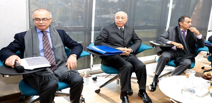 La CSMD rencontre des étudiants de l'Université Al Akhawayn