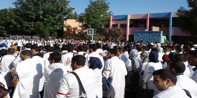 Enseignants contractuels: Des marches nationales prévues en février