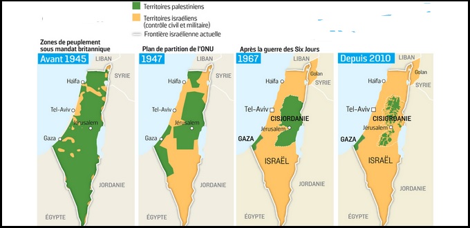 (Billet 259) – Notre priorité est le Sahara, pas la Palestine ! 