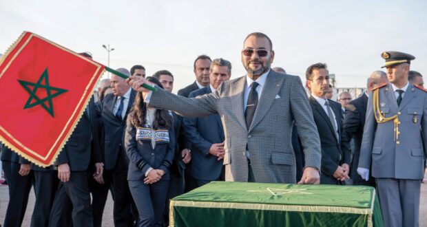 Agadir: le Roi lance la construction d’un Hôpital psychiatrique