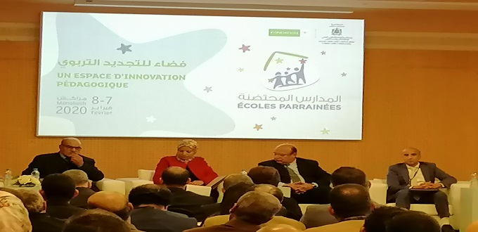 « Ecoles Parrainées » : La Fondation OCP et le Ministère dressent le bilan